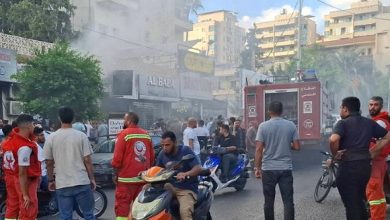 Photo of Liban: 20 martyrs et plus de 450 blessés dans l’explosion de talkie-walkies