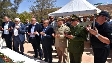 Photo of Mascara: commémoration du 67ème anniversaire de la bataille de Djebel Menaouar