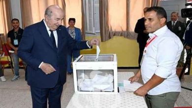 Photo of Présidentielle: le président de la République accomplit son devoir électoral