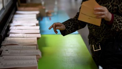 Photo of Présidentielle: début du vote de la communauté nationale établie à Marseille