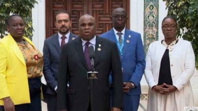 Photo of Le président d’Afreximbank se félicite des entretiens fructueux avec le président de la République