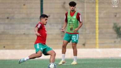 Photo of CAN U20: 2e test amical pour les Algériens dimanche face à la Mauritanie