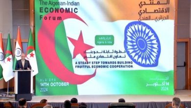 Photo of L’Algérie et l’Inde aspirent à renforcer leur coopération économique