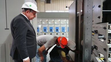 Photo of Dessalement d’eau de mer: le PDG de Sonatrach inspecte la remise en service de la station d’El-Hamma  