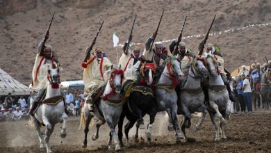 Photo of Relizane: affluence nombreuse à la Ouaâda annuelle du saint patron Sidi M’hamed Benaouda