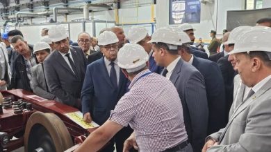 Photo of M. Aoun inaugure un complexe industriel de production de pièces de rechange de véhicules