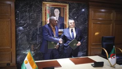 Photo of Algérie-Niger: signature d’un procès-verbal des discussions dans le domaine des hydrocarbures