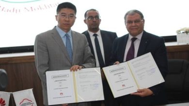 Photo of Annaba: signature d’un accord entre l’université Badji Mokhtar et Huawei Algérie en vue de l’intégration des étudiants à l’Académie d’excellence des TIC