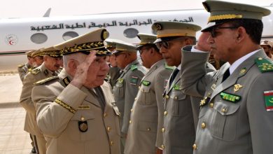 Photo of Le Général d’Armée Saïd Chanegriha entame une visite officielle en Mauritanie