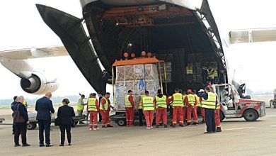 Photo of Sonatrach: réception d’une nouvelle cargaison d’équipements pour la réalisation de stations de dessalement d’eau de mer