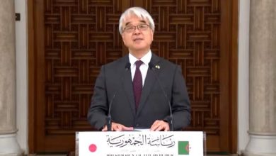 Photo of L’Algérie et le Japon sont liés par des relations excellentes