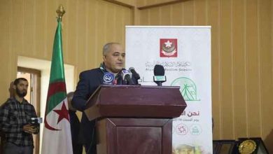 Photo of El Bayadh: Hamzaoui supervise la cérémonie de lancement de la saison de scoutisme 2024-2025