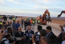 Photo of Projet de la ligne ferroviaire Béchar-Tindouf-Gara Djebilet: Rekhroukh « satisfait » du rythme des travaux