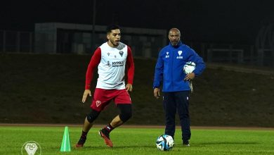 Photo of Le staff technique des Hamraoua se complète avec l’arrivée de Padovani et le préparateur physique 