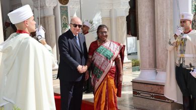 Photo of Le Président de la République réserve un accueil officiel à son homologue de l’Inde