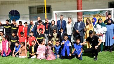 Photo of Ecoles spécialisées des personnes aux besoins spécifiques: lancement du programme national des manifestations sportives