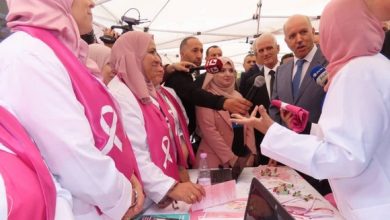 Photo of Octobre rose: Saihi lance à partir de Médéa la caravane de dépistage du cancer du sein