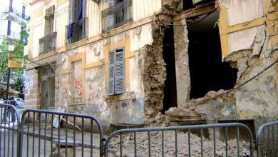 Photo of Centre-ville de Mostaganem : Réhabilitation de bâtisses anciennes