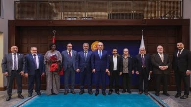 Photo of Le Conseil de la nation prend part à Istanbul à la réunion de l’organe exécutif de la Ligue des parlementaires pour El-Qods et la Palestine