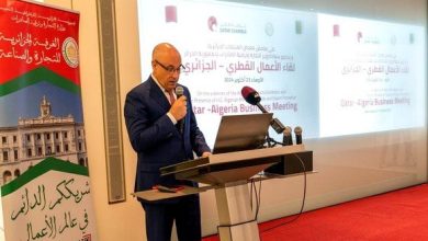 Photo of Algérie-Qatar: M. Zitouni préside à Doha l’ouverture du Forum d’affaires algéro-qatari