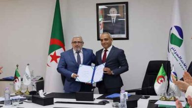 Photo of Algérie Télécom-APRUE: signature d’un protocole d’accord visant à promouvoir l’efficacité énergétique