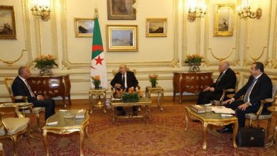 Photo of Le président de la République reçoit au Caire l’homme d’affaires égyptien Ahmed Sadek El Sewedy