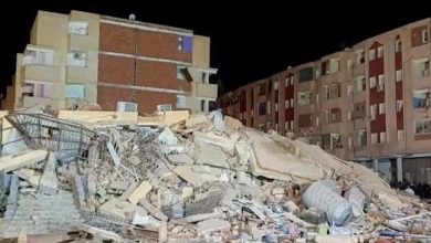 Photo of Béchar: effondrement d’un immeuble dans la nouvelle zone urbaine de Lahmar