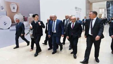 Photo of Boughali achève sa visite en Corée du Sud