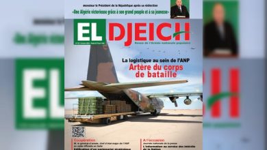 Photo of Le parachèvement du processus d’édification de l’Algérie nouvelle bénéficie du soutien de tous les Algériens sincères