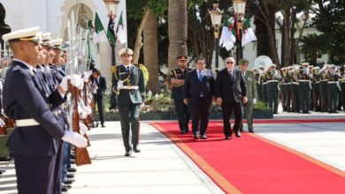 Photo of Le Président de la République réserve un accueil officiel au président du Conseil présidentiel libyen