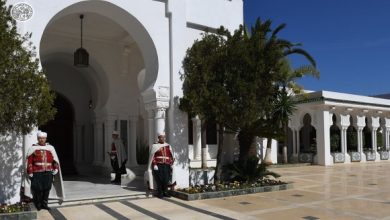 Photo of Le président de la République reçoit le MAE tunisien