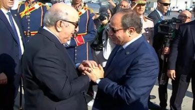 Photo of Arrivée du Président de la République en Egypte pour une visite de travail et de fraternité