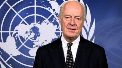 Photo of L’envoyé onusien De Mistura arrive dans les Camps de réfugiés sahraouis