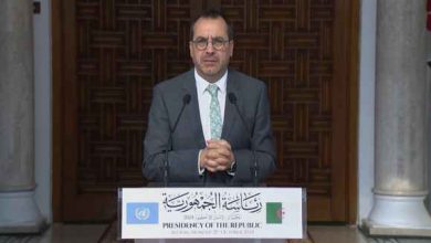 Photo of Le coordonnateur résident du Système des Nations unies en Algérie salue le rôle de l’Algérie pour instaurer la paix dans le monde