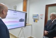 Photo of Boughali inaugure le Centre de données de l’APN