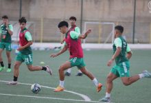 Photo of CAN U20 (Qualifications/Zone UNAF): les Algériens entament leur stage de préparation à Alger