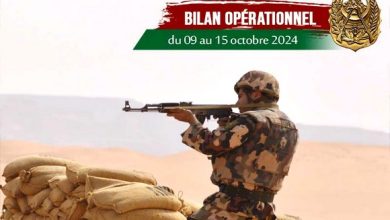 Photo of Mise en échec de tentatives d’introduction de 5 quintaux de kif traité via les frontières avec le Maroc