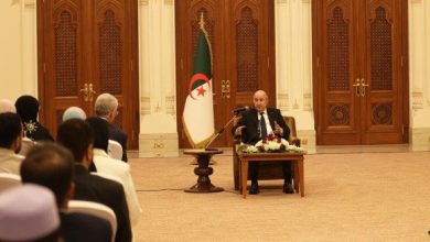 Photo of Le président de la République ordonne l’ouverture d’un centre culturel algérien au Sultanat d’Oman