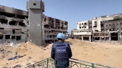 Photo of OCHA exprime son inquiétude face aux répercussions de l’agression sioniste en cours à Ghaza  