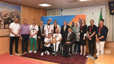 Photo of Sonatrach récompense les athlètes médaillés lors des Jeux Paralympiques-2024