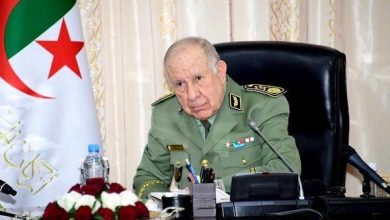 Photo of Le Général d’Armée Saïd Chanegriha en visite officielle en Mauritanie