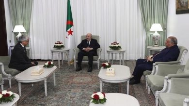 Photo of Le président de la République reçoit l’ambassadeur du Japon en Algérie  