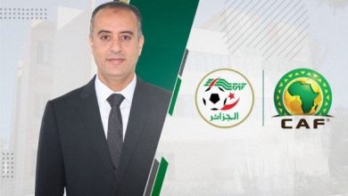 Photo of L’Algérien Walid Sadi officiellement candidat au Comité exécutif de la CAF