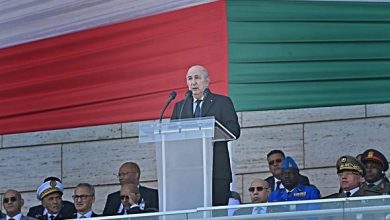 Photo of Président de la République : l’Algérie qui a triomphé du colonialisme continue de réaliser des victoires en toute confiance  