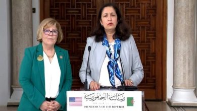 Photo of L’importance du partenariat entre l’Algérie et les Etats-Unis mise en avant