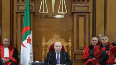 Photo of Ouverture de l’année judiciaire: le président de la République réaffirme son engagement à réunir toutes les conditions garantissant une justice indépendante et impartiale