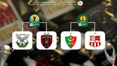 Photo of Foot/compétitions interclubs de la CAF: bon début pour l’USMA, le CS Constantine et le MCA, faux départ pour le CR Bouilzdad