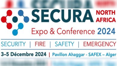 Photo of 6e édition du Salon « SECURA North Africa » prévue à Alger du 3 au 5 décembre