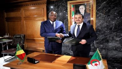 Photo of Algérie-Congo: signature d’un protocole d’accord dans les domaines de la géologie et des mines