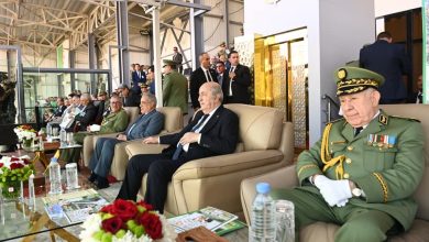 Photo of Le président de la République donne le coup d’envoi de la finale de la coupe militaire d’Algérie de football